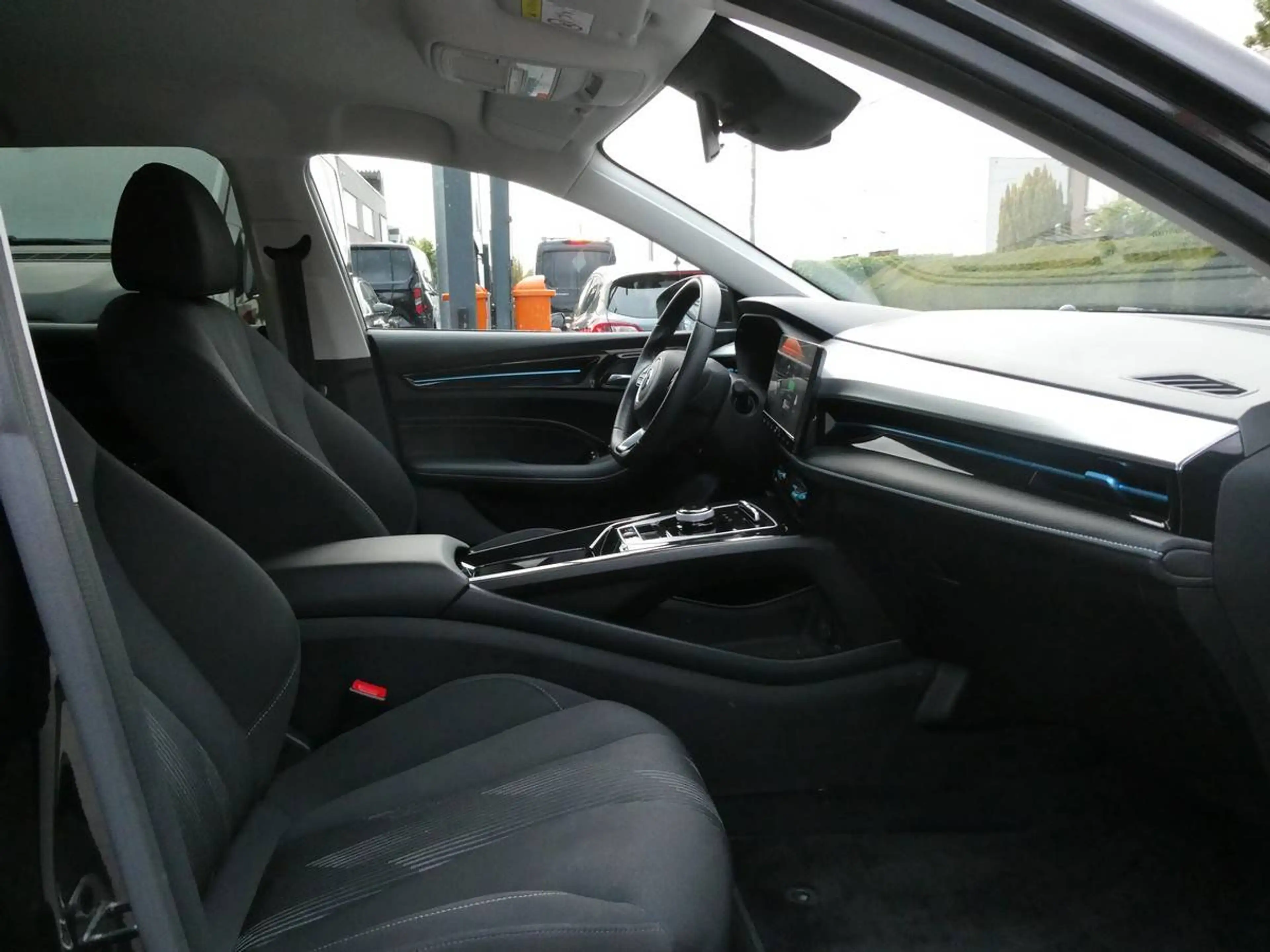 MG MG5 156pk Automaat 61 kWh Long Range Comfort Camera '22 26000km (45728) — photo 9