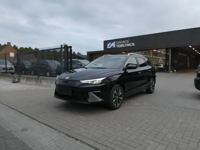 MG MG5 156pk Automaat 61 kWh Long Range Comfort Camera '22 26000km (45728)
