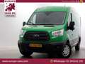 Ford Transit 350 2.0 TDCI 130pk E6 RWD L3H2 Trend Airco/Trekhaa Groen - thumbnail 1