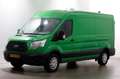 Ford Transit 350 2.0 TDCI 130pk E6 RWD L3H2 Trend Airco/Trekhaa Groen - thumbnail 8