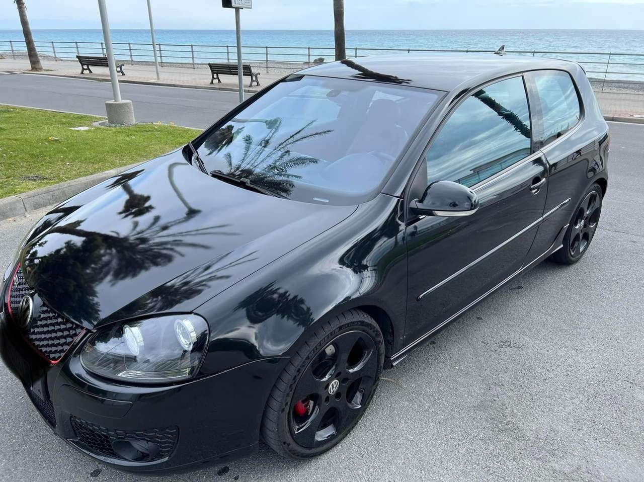 Volkswagen Golf GTI 3p 2.0 tfsi