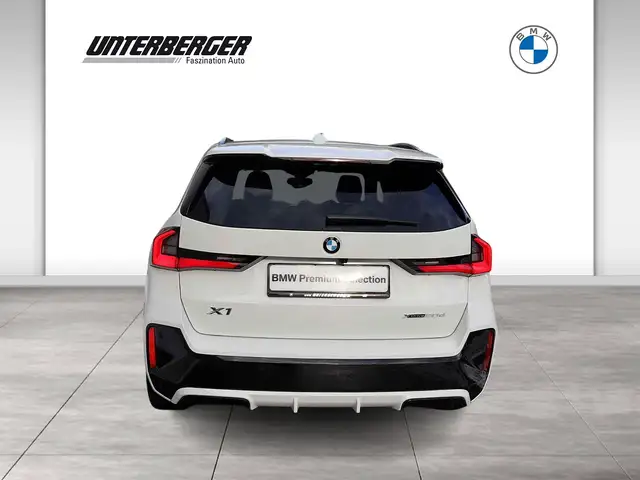 BMW X1 xDrive20d M-Sport Aut.inkl. 3,99% Fixzins Leasing Ansicht 5