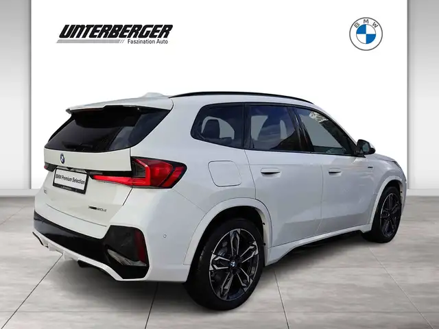 BMW X1 xDrive20d M-Sport Aut.inkl. 3,99% Fixzins Leasing Ansicht 4