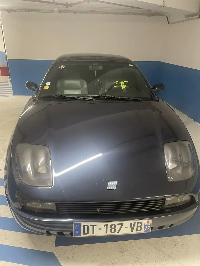 Fiat Coupe Coupé 1.8 16V Noir - 2