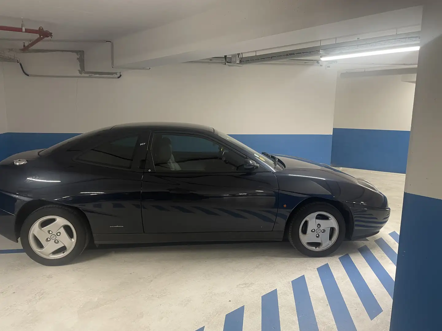 Fiat Coupe Coupé 1.8 16V Noir - 1