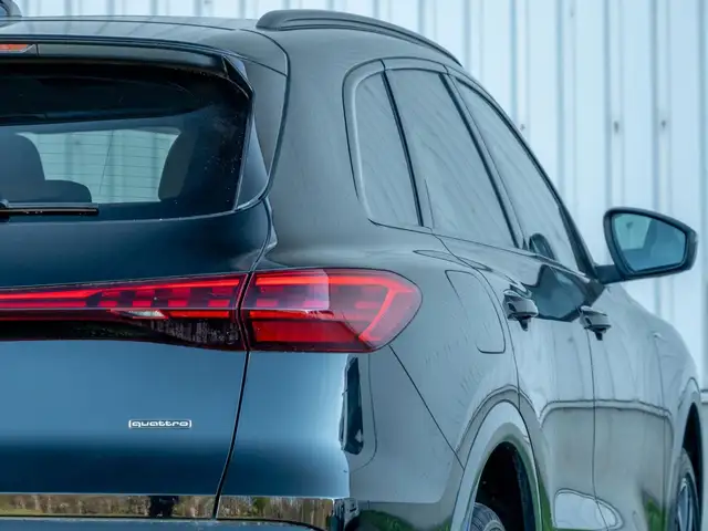 Audi Q5 view 8