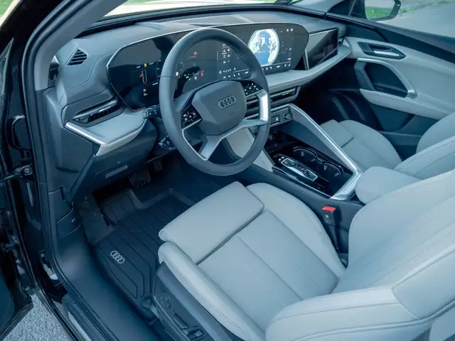Audi Q5 view 11