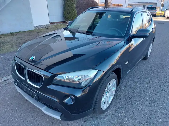 BMW X1 18 d sDrive"TÜV 08/2026"AHK 1.8t"PDC"SHZ"