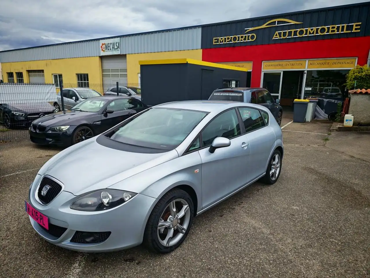 Seat Leon II 1.6 Reference