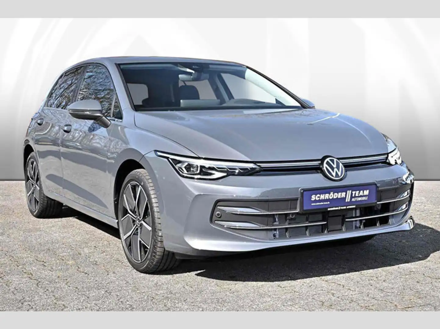 Volkswagen Golf Style 1.5 l TSI Style Grau - 2