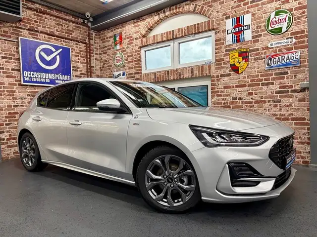 Ford Focus Focus 1.0 EcoBoost 155cv Auto ST-LINE