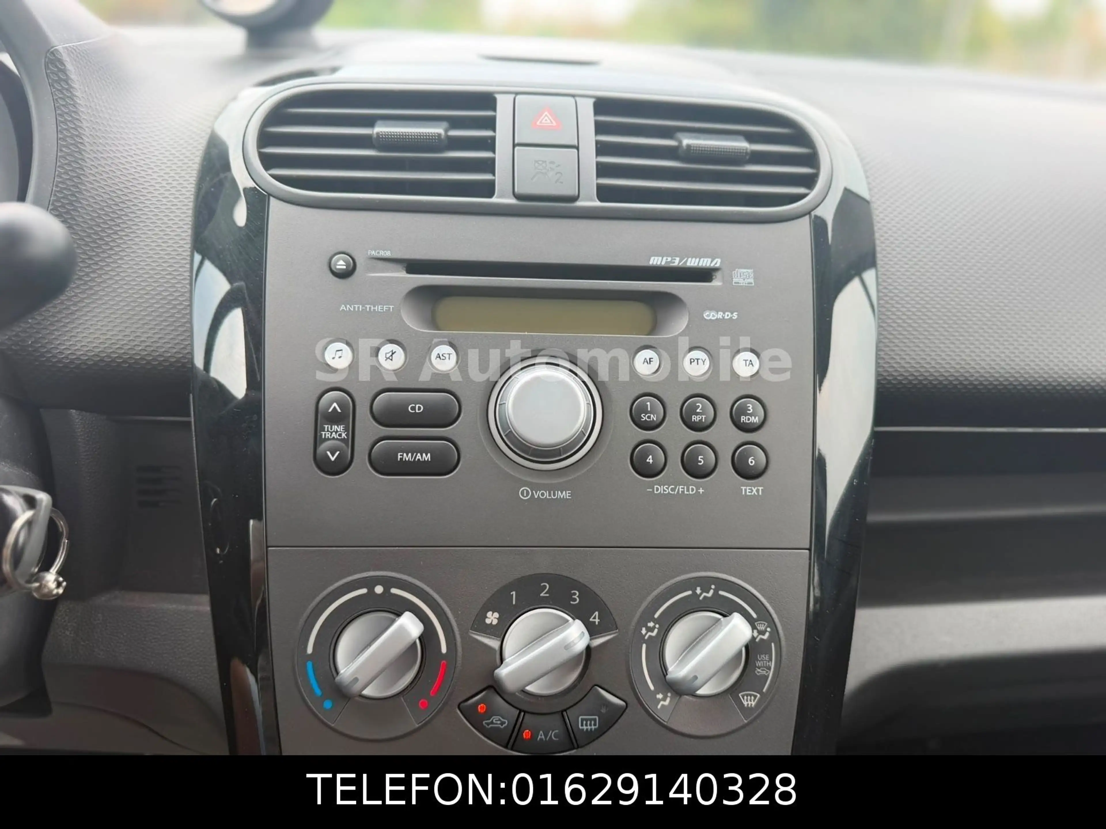 Suzuki Splash Club*AUTOMATIK*1HAND*ORIGINAL 37TKM* — photo 10