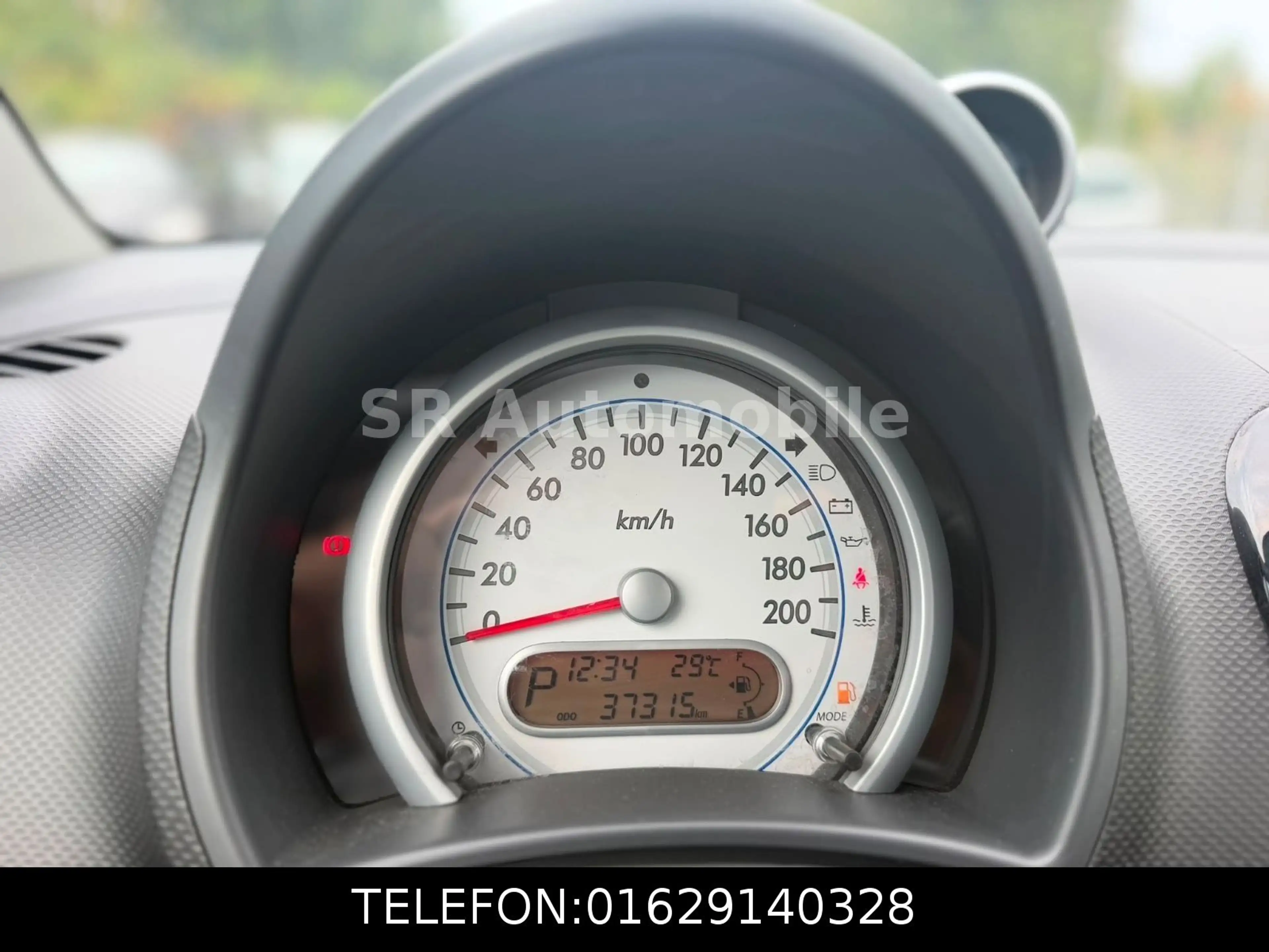 Suzuki Splash Club*AUTOMATIK*1HAND*ORIGINAL 37TKM* — photo 9