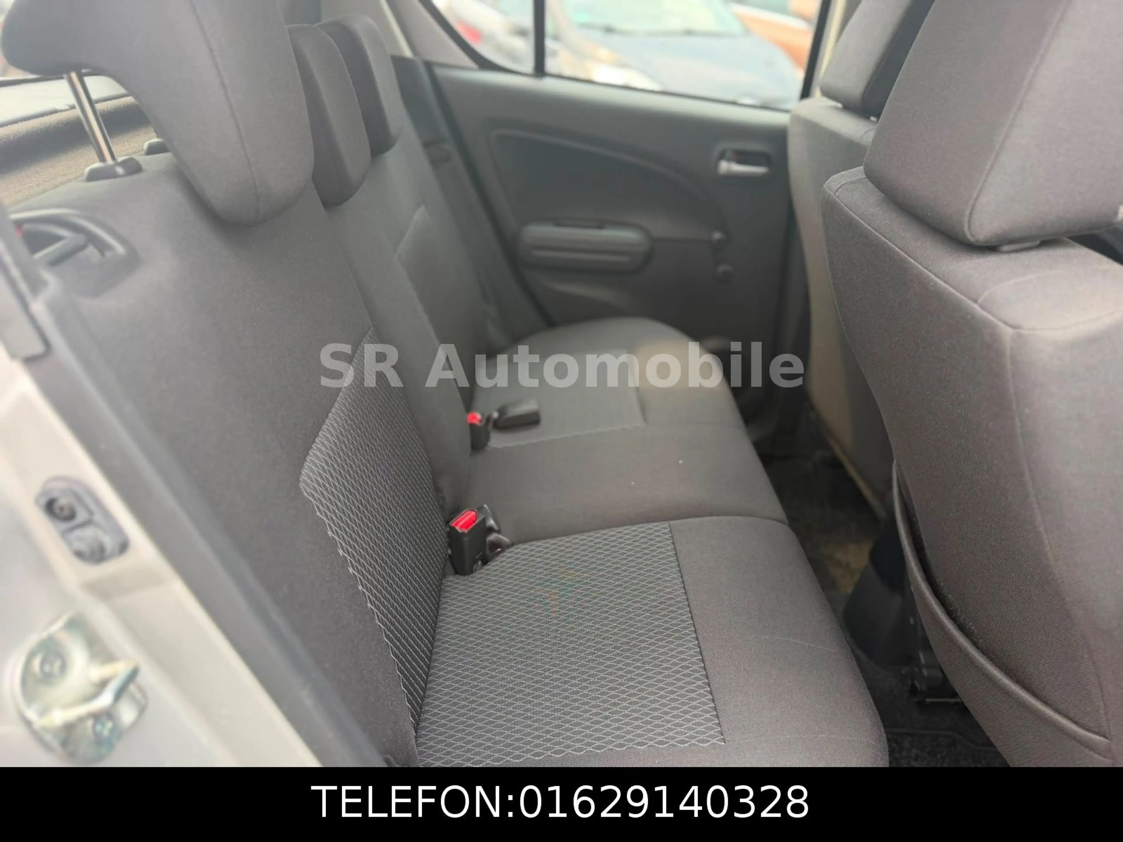 Suzuki Splash Club*AUTOMATIK*1HAND*ORIGINAL 37TKM* — photo 19