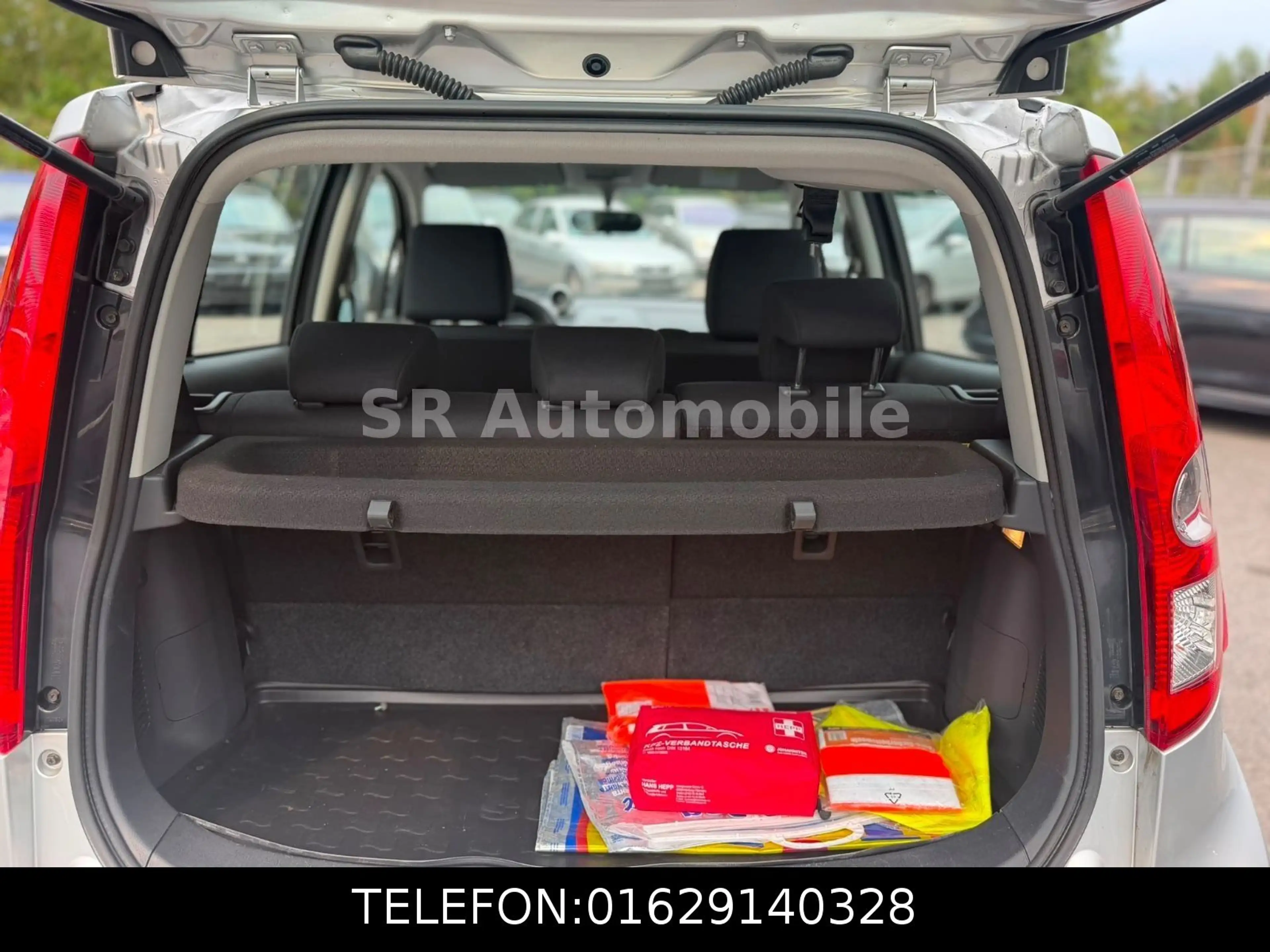 Suzuki Splash Club*AUTOMATIK*1HAND*ORIGINAL 37TKM* — photo 21