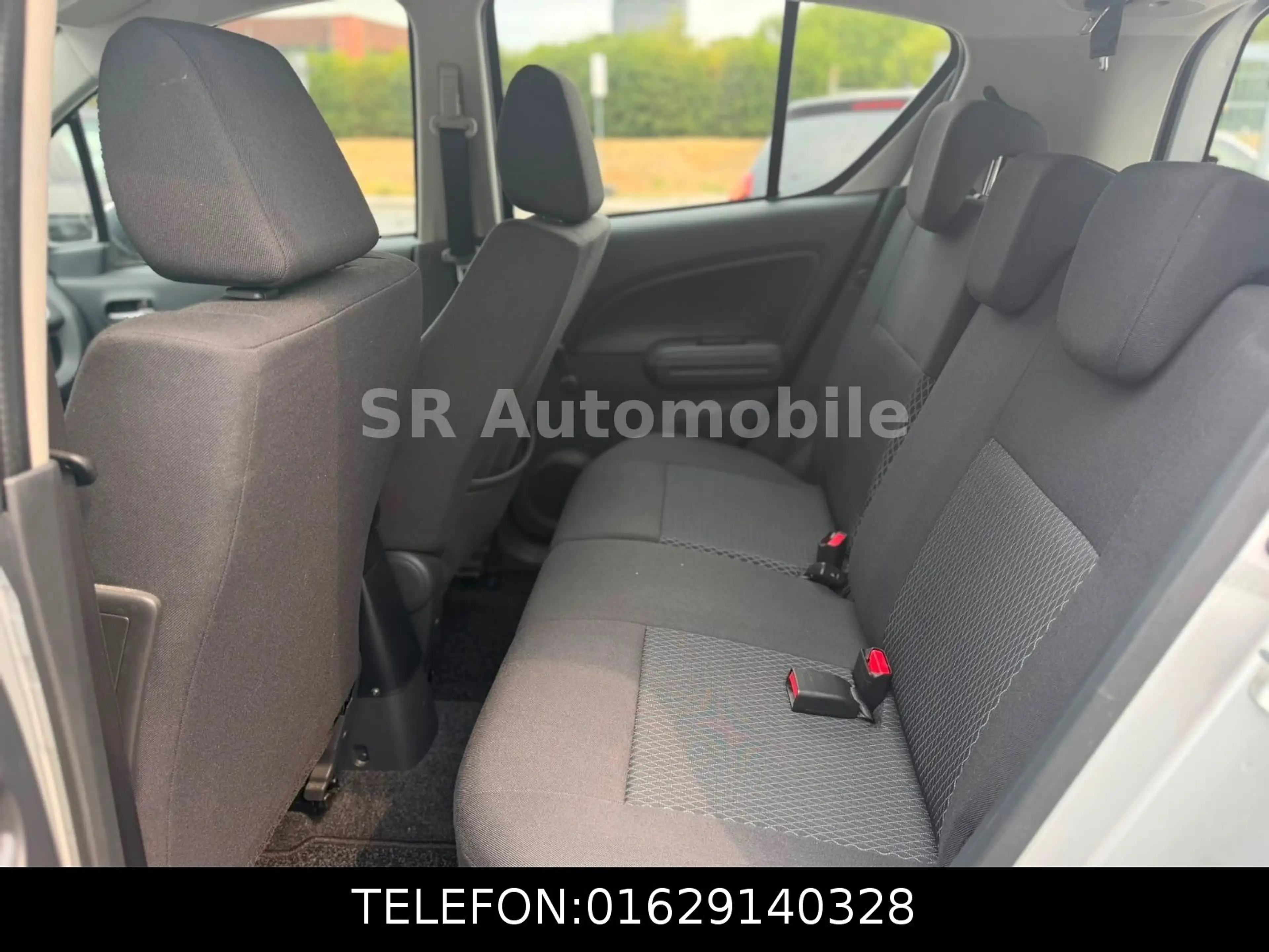 Suzuki Splash Club*AUTOMATIK*1HAND*ORIGINAL 37TKM* — photo 15