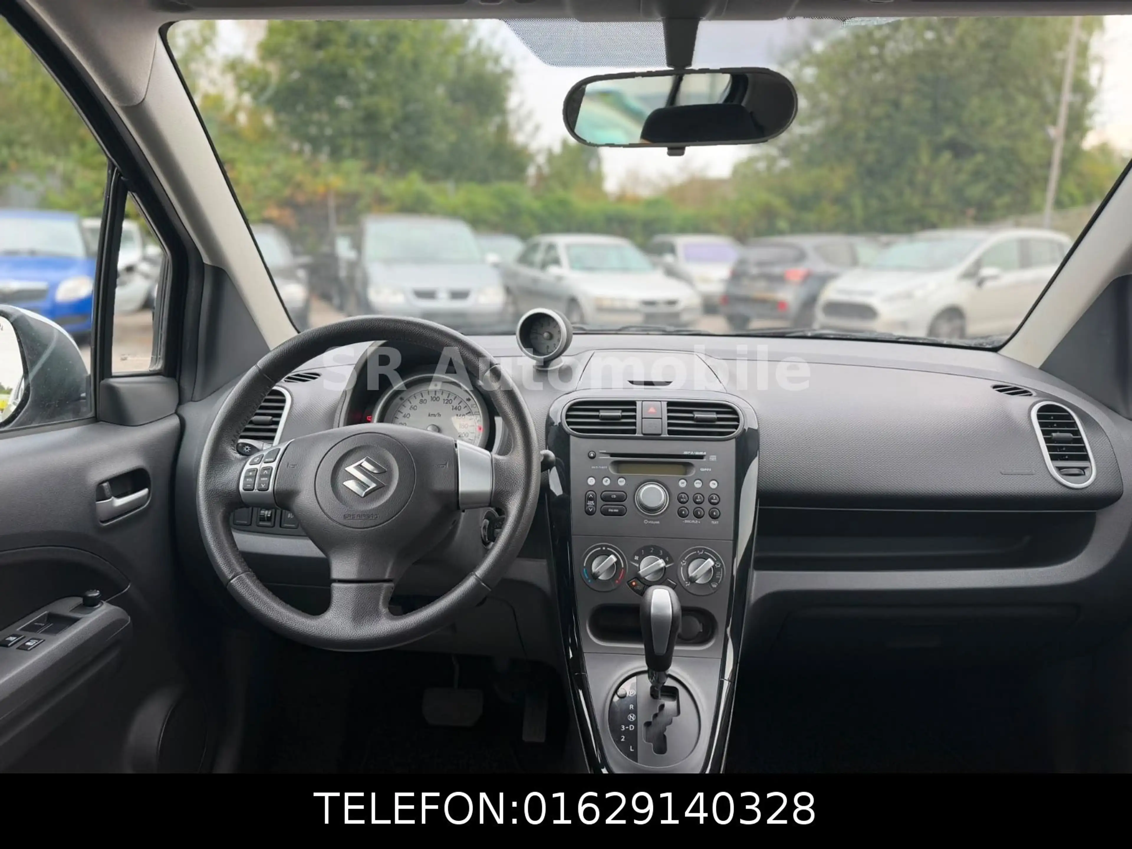 Suzuki Splash Club*AUTOMATIK*1HAND*ORIGINAL 37TKM* — photo 16