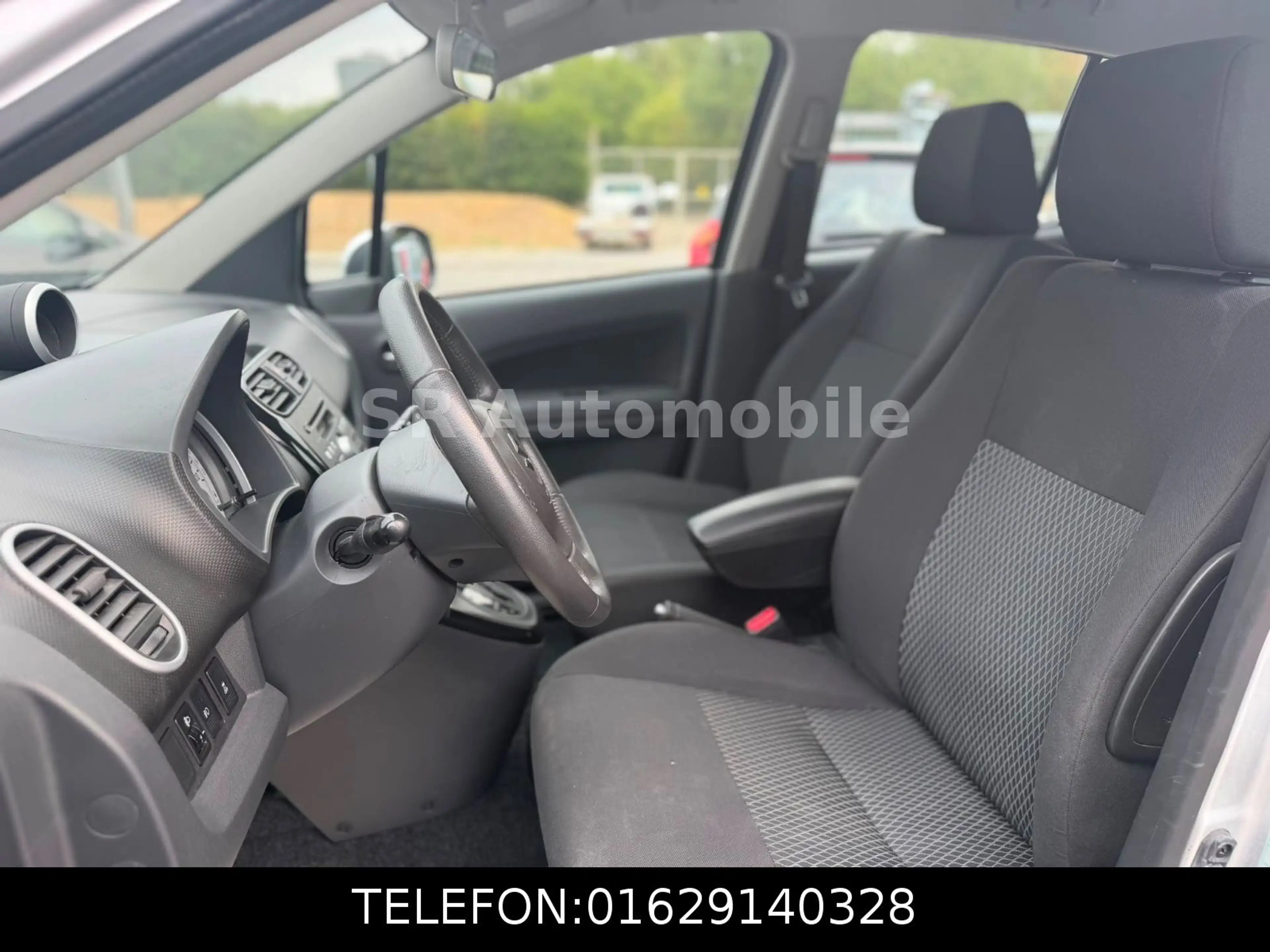 Suzuki Splash Club*AUTOMATIK*1HAND*ORIGINAL 37TKM* — photo 8