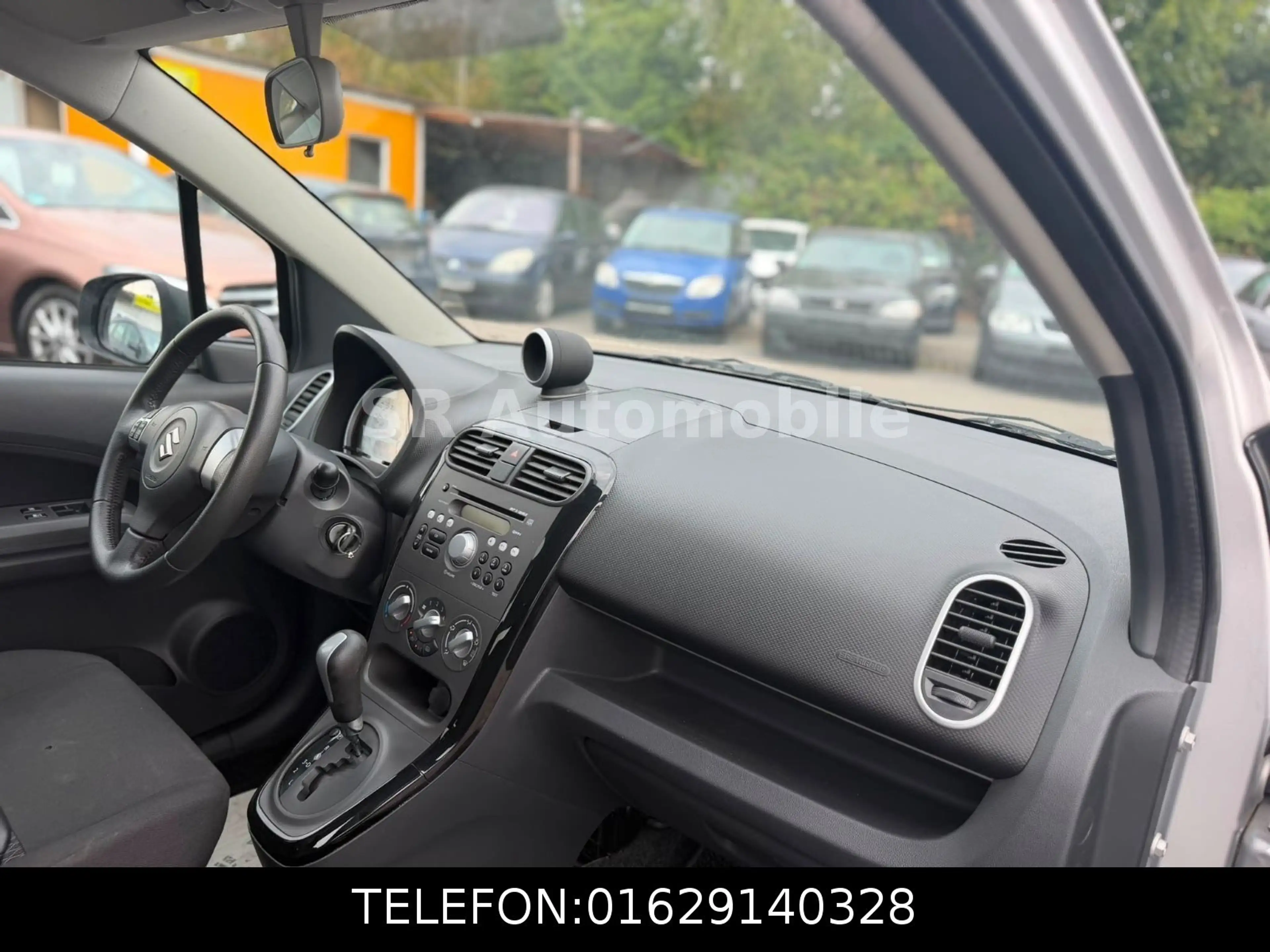 Suzuki Splash Club*AUTOMATIK*1HAND*ORIGINAL 37TKM* — photo 17