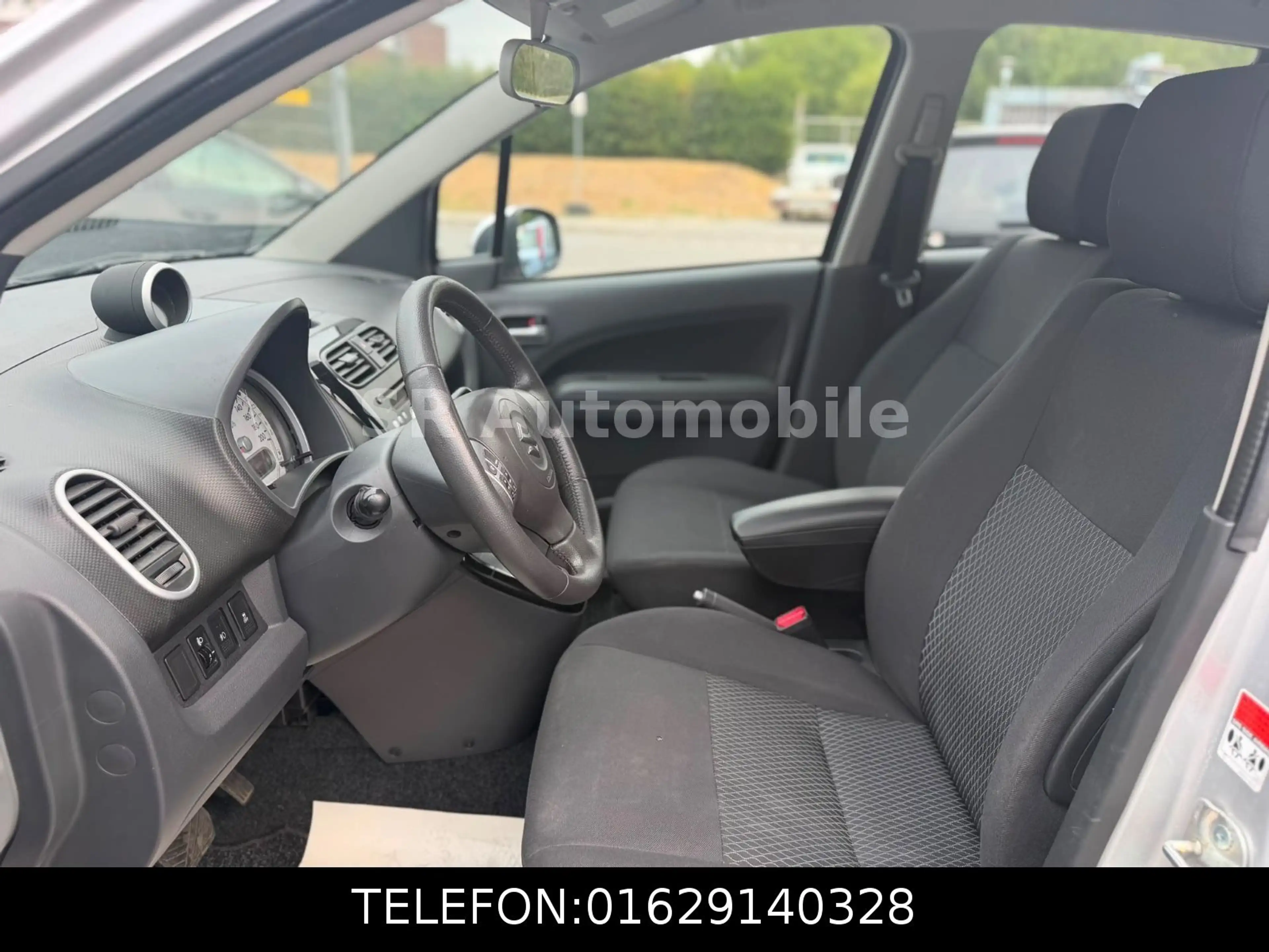 Suzuki Splash Club*AUTOMATIK*1HAND*ORIGINAL 37TKM* — photo 20