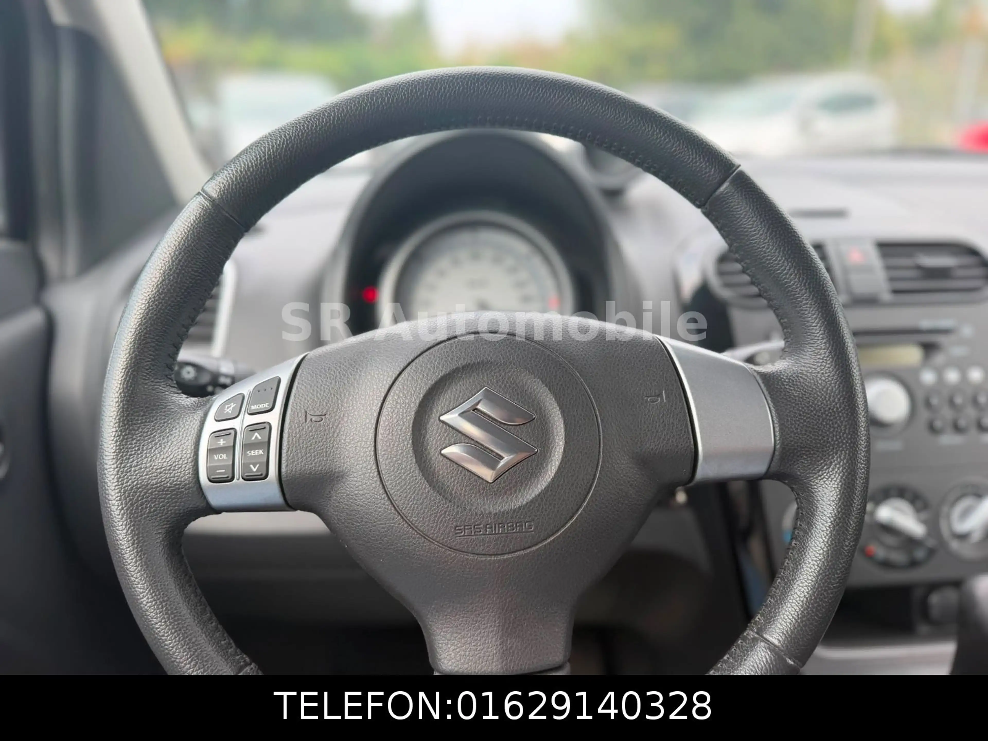Suzuki Splash Club*AUTOMATIK*1HAND*ORIGINAL 37TKM* — photo 11