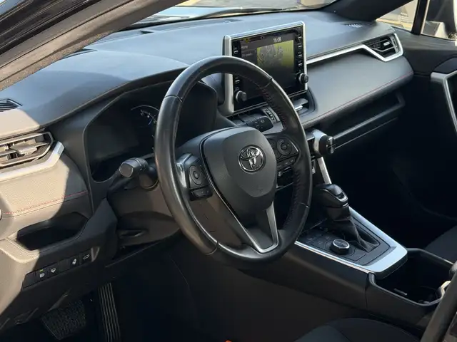 Toyota Rav4 view 21