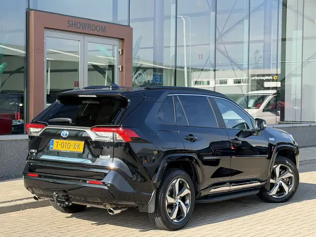 Toyota Rav4 view 14