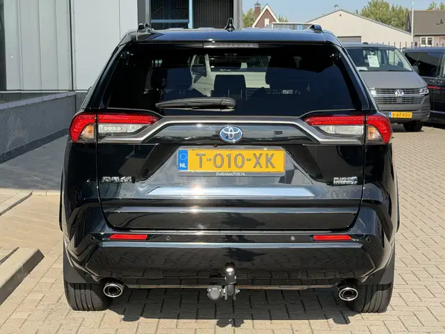 Toyota Rav4 view 15