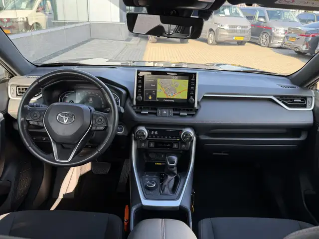 Toyota Rav4 view 24