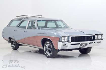 Buick SPORT WAGON 5.7 V8  - ONLINE AUCTION