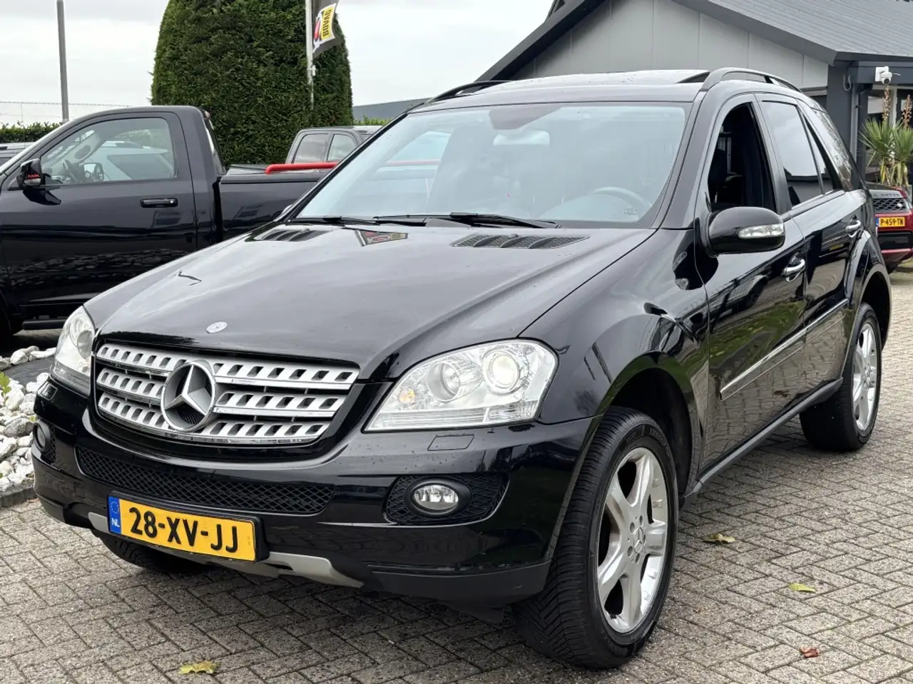 Mercedes-Benz ML 280