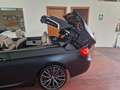 BMW 320 bmw 320 e 39 cat Cabrio Futura automatica Nero - thumbnail 9