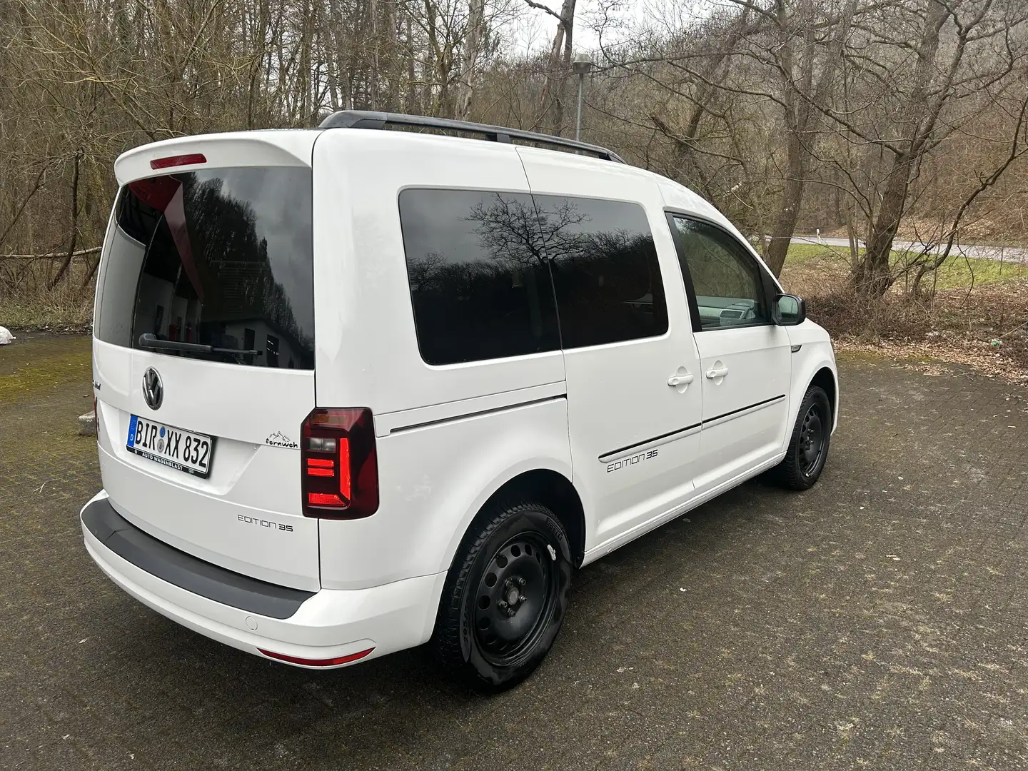 Volkswagen Caddy 1.4 TSI DSG Edition 35 - 2
