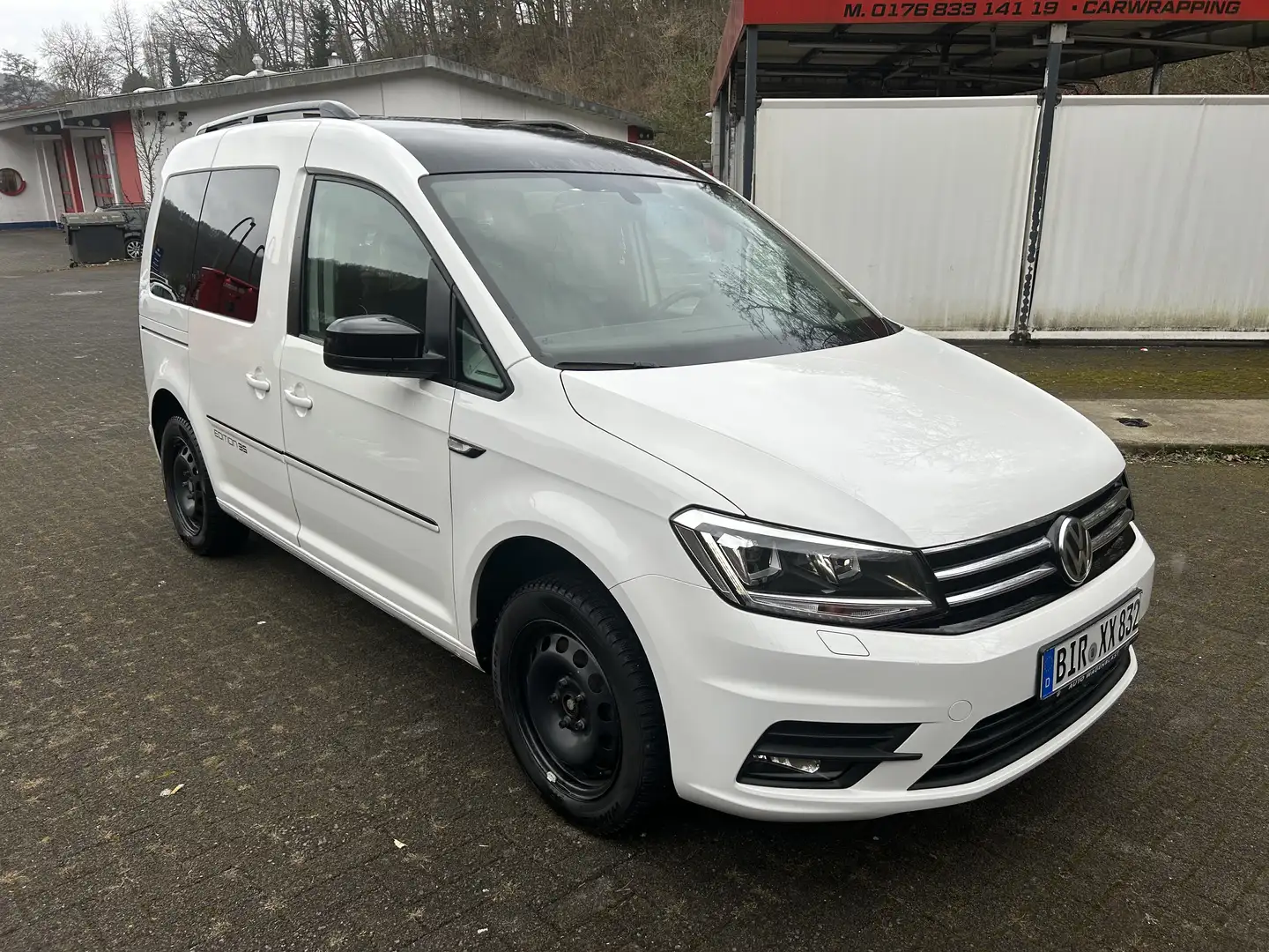 Volkswagen Caddy 1.4 TSI DSG Edition 35 - 1