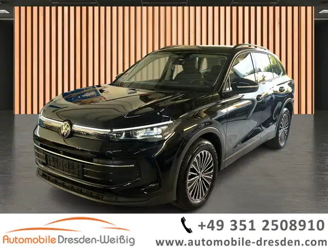 Volkswagen Tiguan 1.5 eTSI DSG Goal*IQ Light*Navi*360Grad