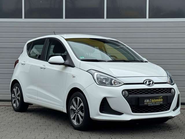Hyundai i10 Trend 2.Hand/SHZ/LHZ/MFL/Garantie