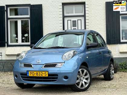 Nissan Micra 1.2 Mix|Airco|Elek-ramen|5DRS|LMV|