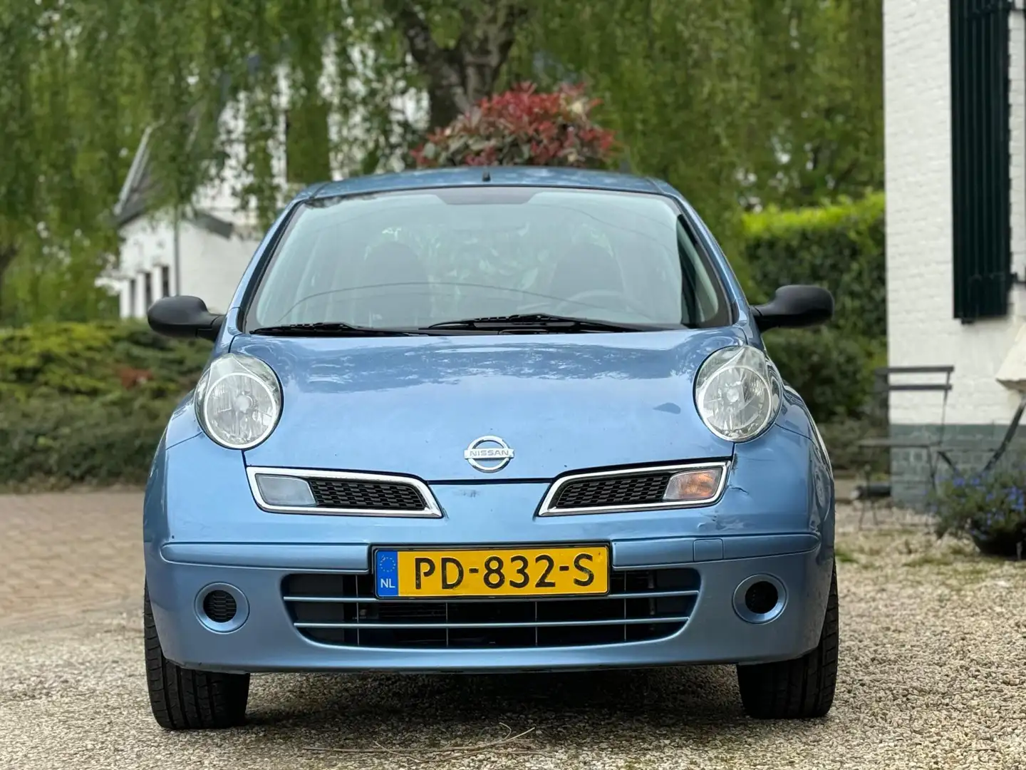 Nissan Micra 1.2 Mix|Airco|Elek-ramen|5DRS|LMV| plava - 2
