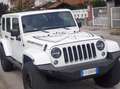 Jeep Wrangler 28 crd Bianco - thumbnail 4