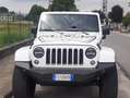Jeep Wrangler 28 crd Bianco - thumbnail 5