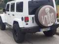 Jeep Wrangler 28 crd Bianco - thumbnail 2
