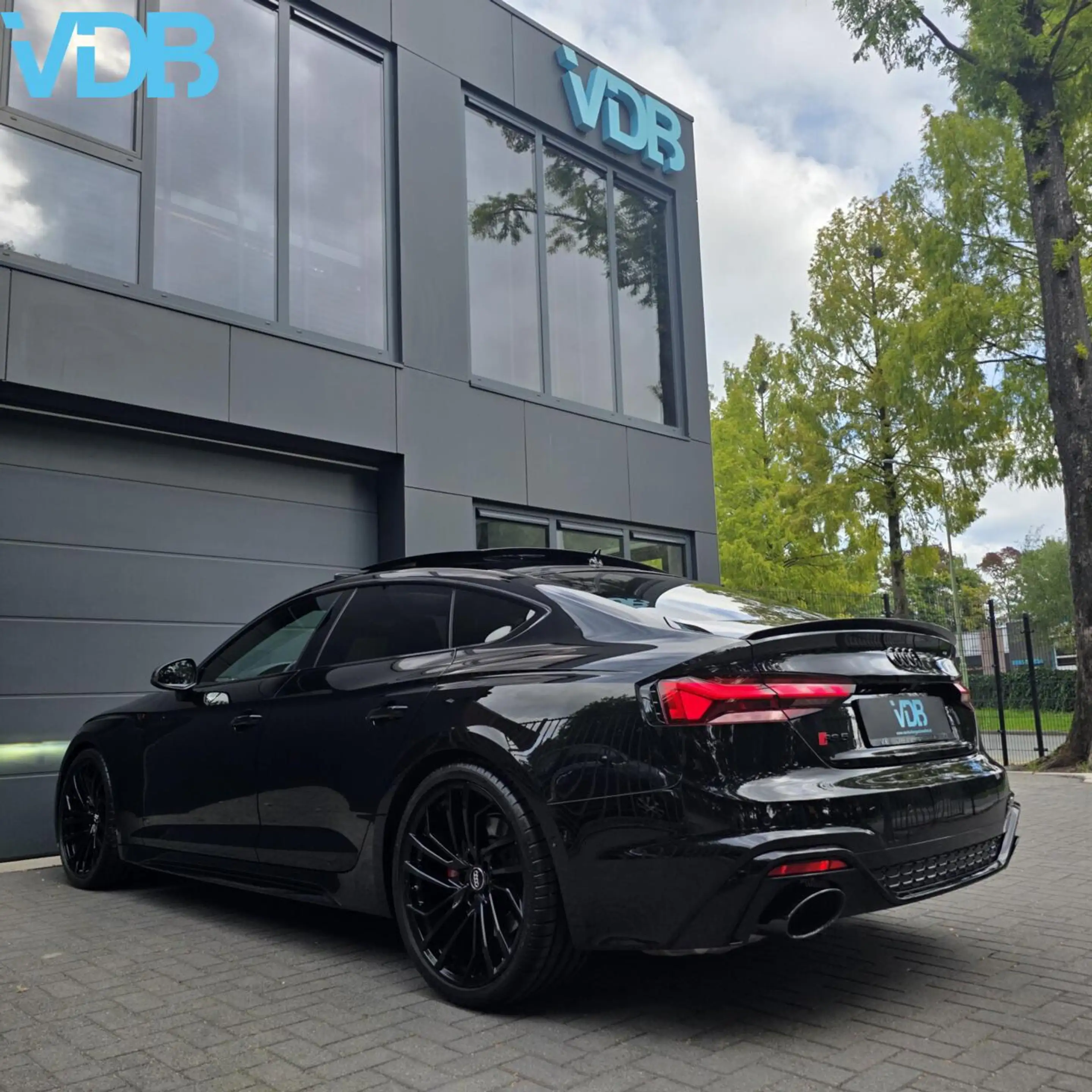 Audi RS5 2.9 TFSI RS 5 quattro — photo 9