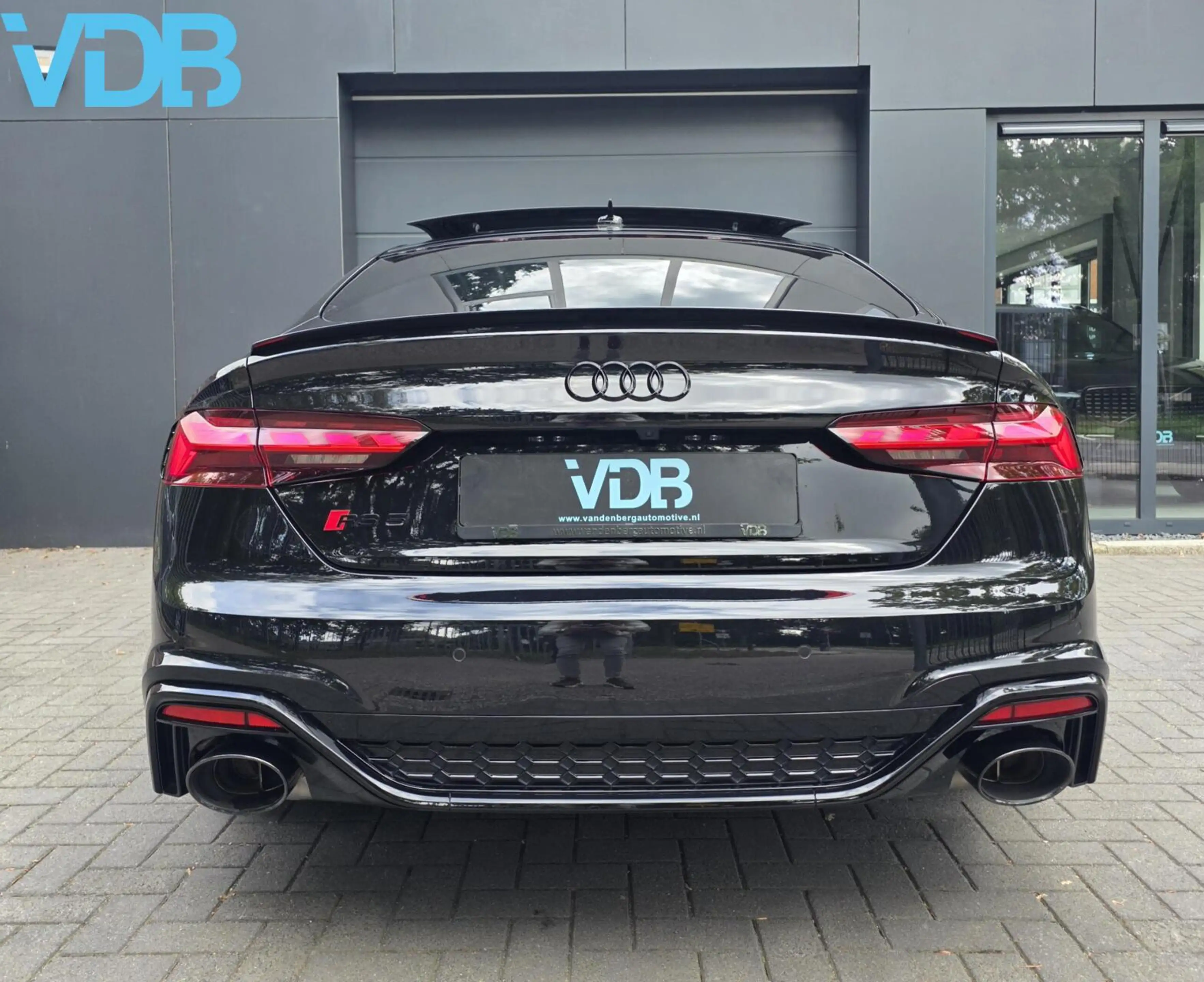 Audi RS5 2.9 TFSI RS 5 quattro — photo 10