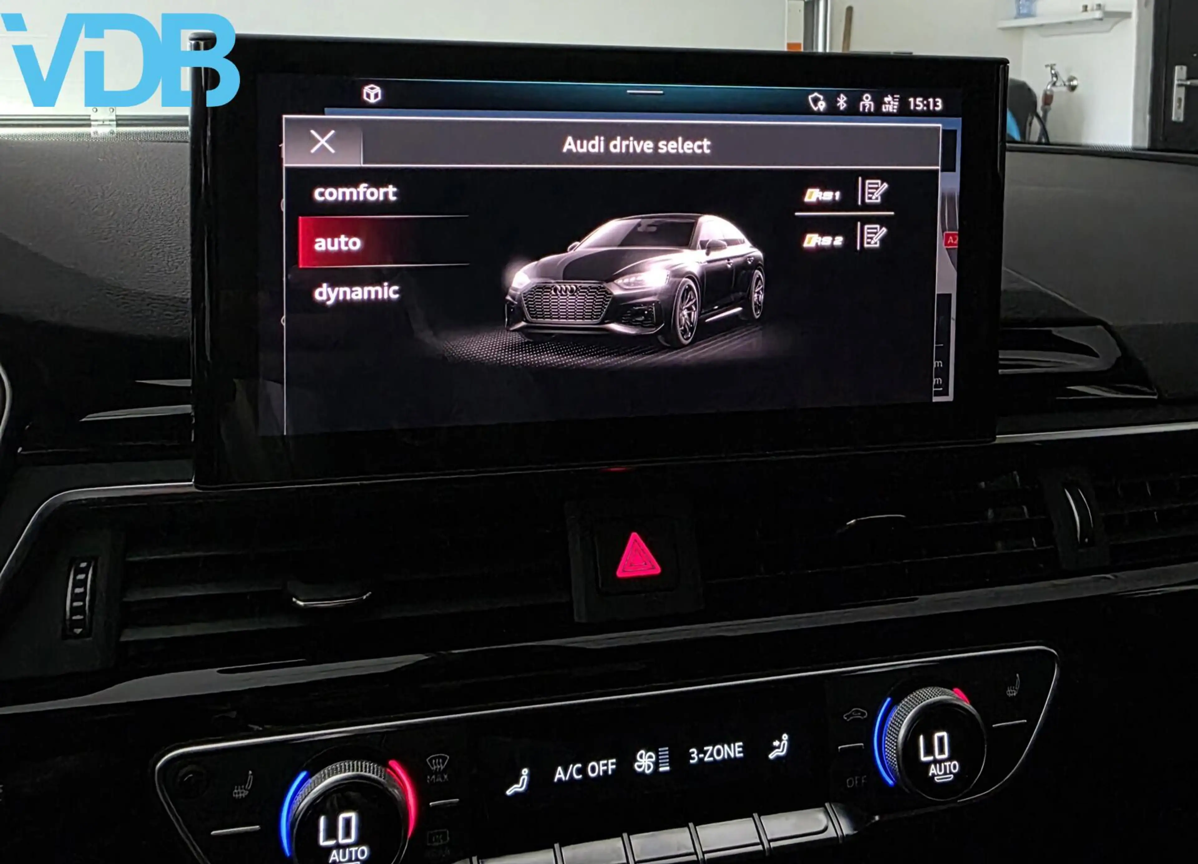 Audi RS5 2.9 TFSI RS 5 quattro — photo 14