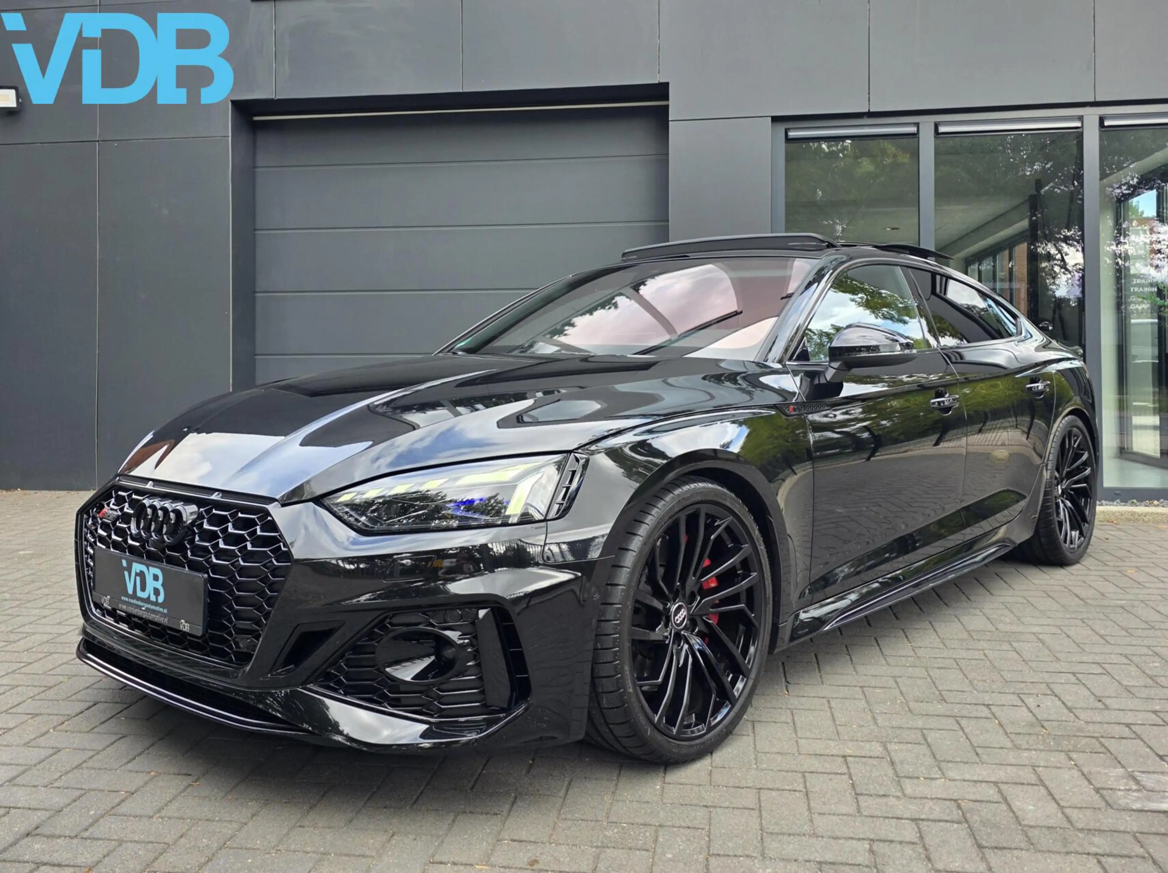 Audi RS5 2.9 TFSI RS 5 quattro — photo 3