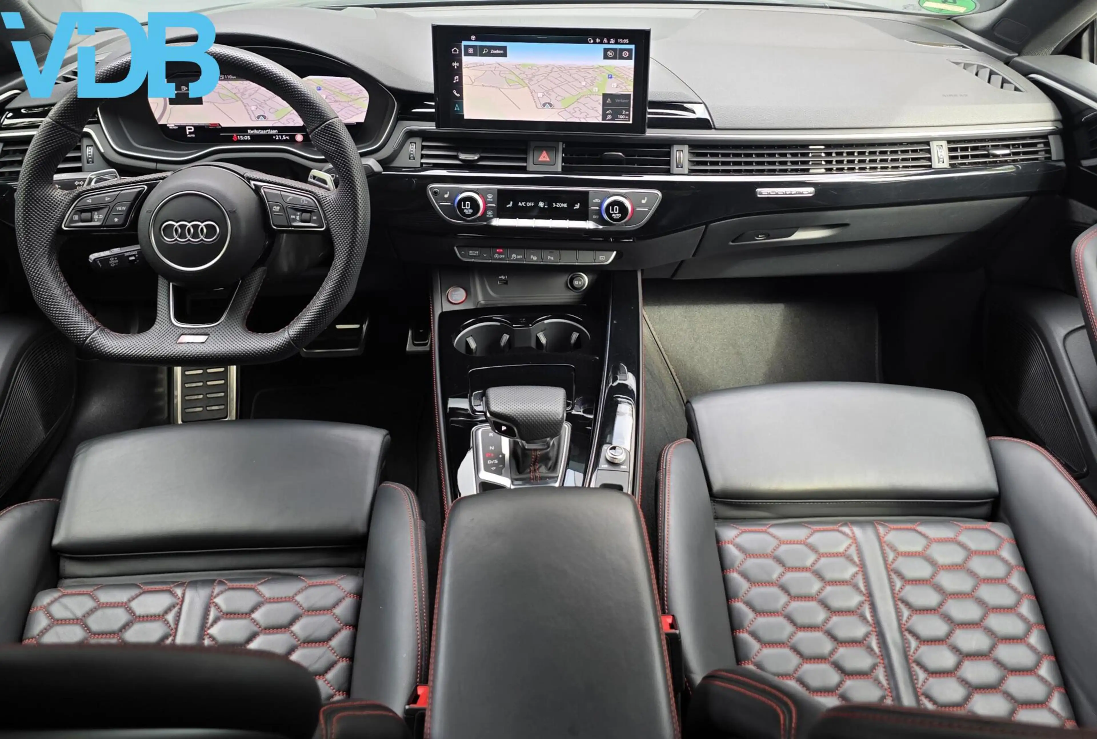 Audi RS5 2.9 TFSI RS 5 quattro — photo 11