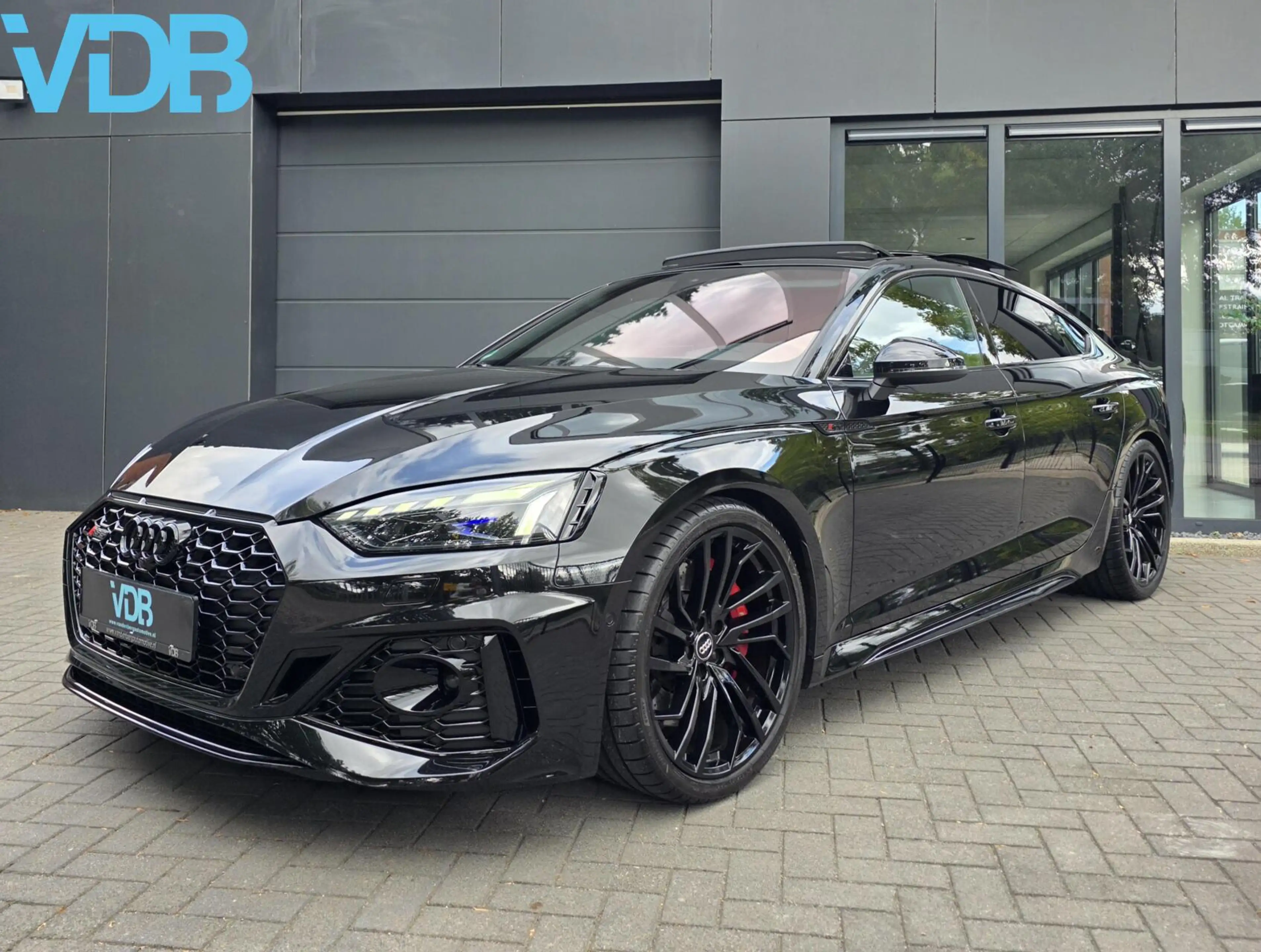 Audi RS5 2.9 TFSI RS 5 quattro — photo 4