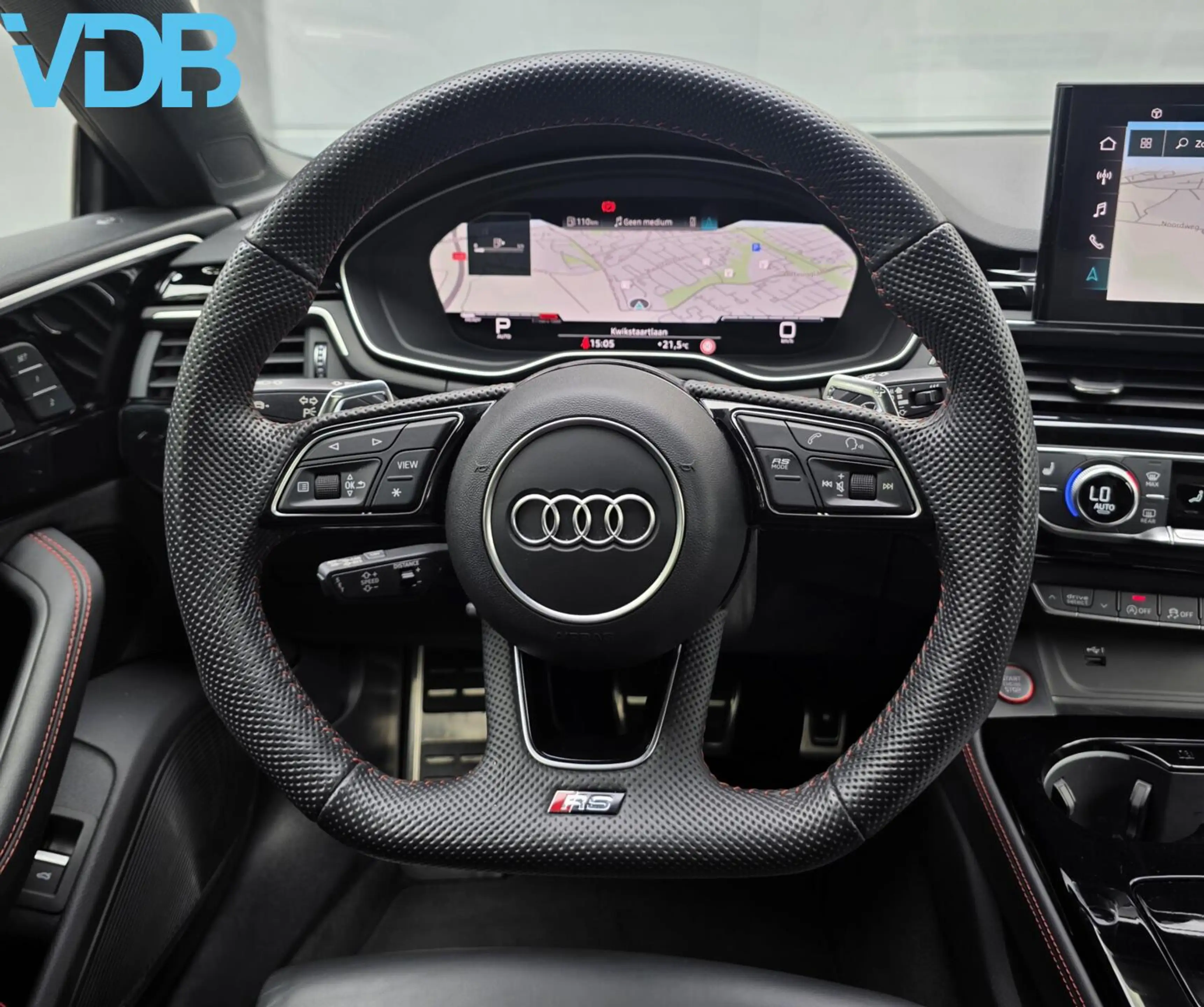 Audi RS5 2.9 TFSI RS 5 quattro — photo 12
