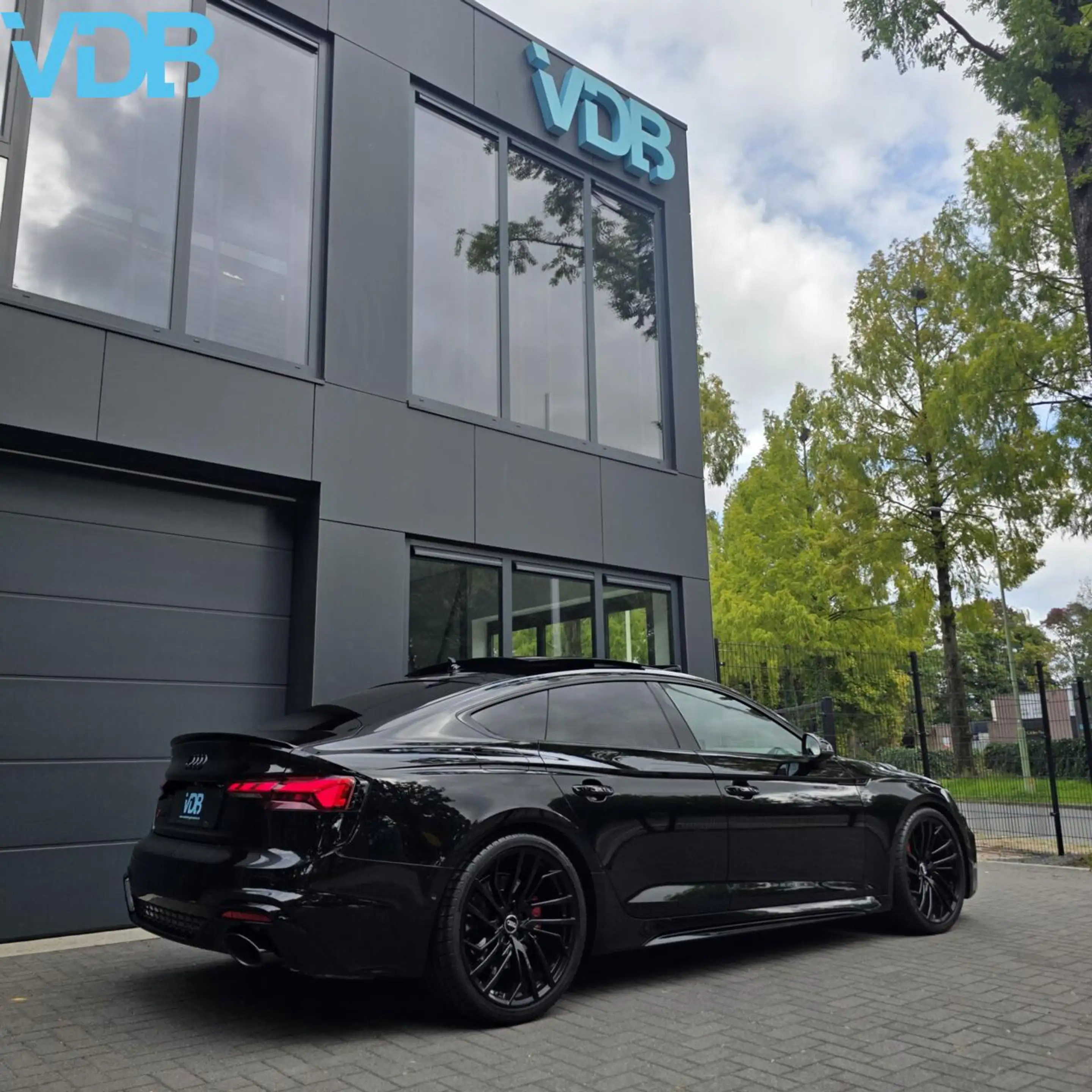 Audi RS5 2.9 TFSI RS 5 quattro — photo 8