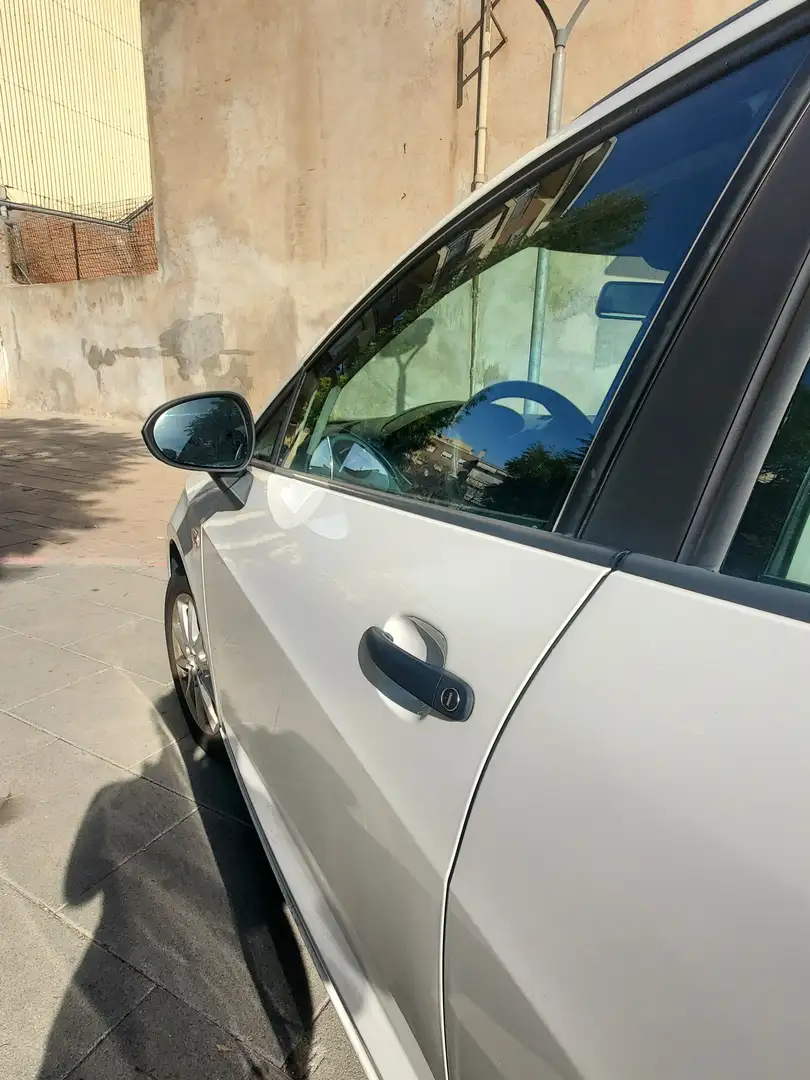 SEAT Ibiza ST 1.6TDI CR Reference Blanco - 1